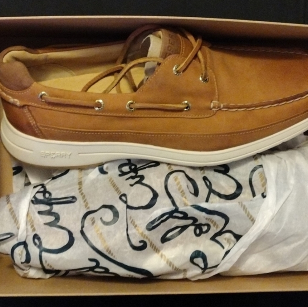 Sperry Topsider Gold Cup Men's Boat Shoe
